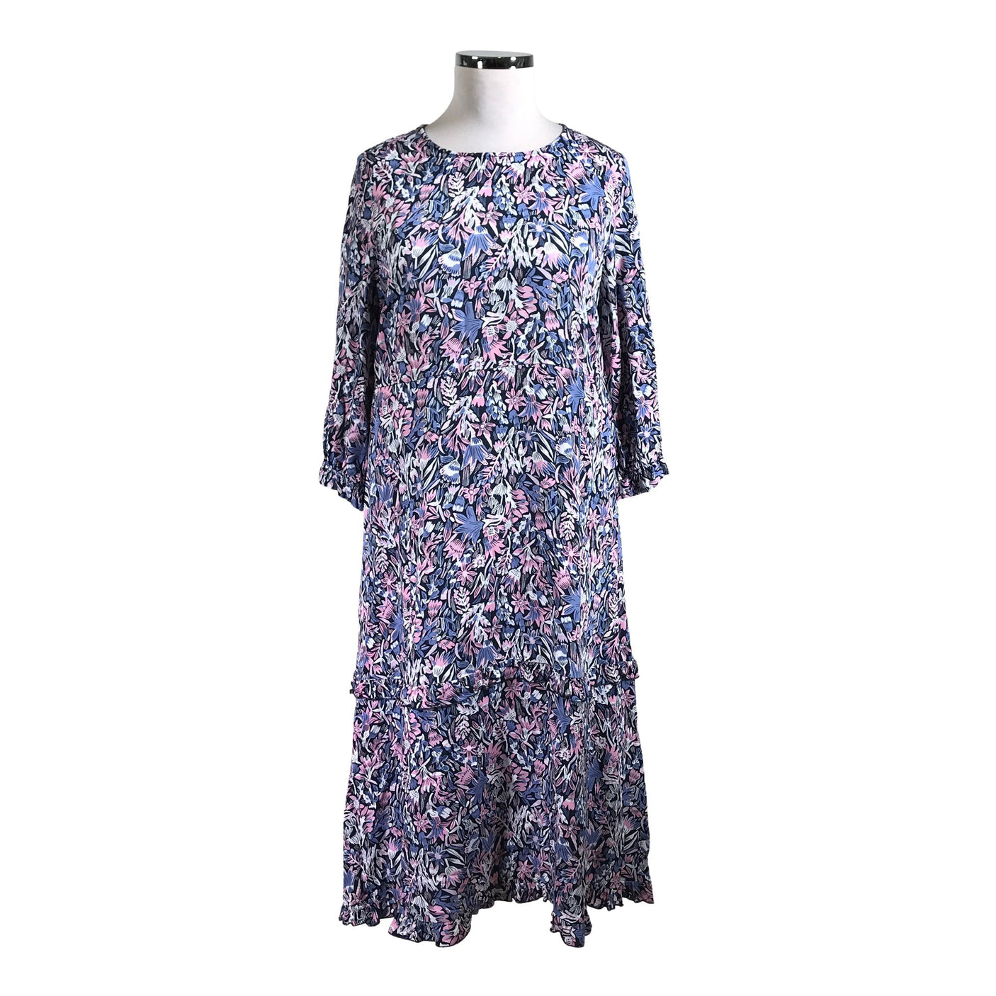 Unisex Nanso - Sifonkimekko, koko 44 -  (1)