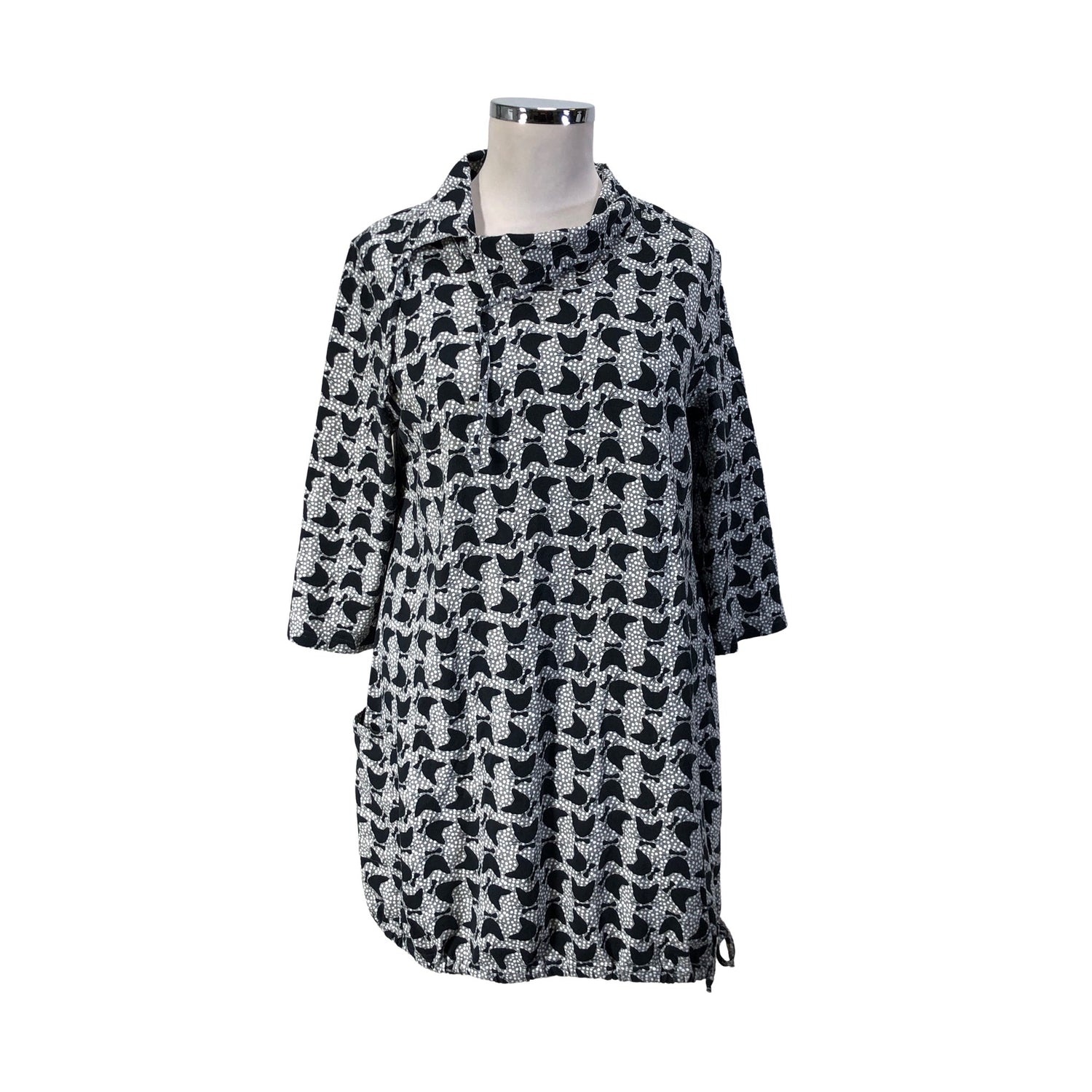 Trikootunika, koko 42