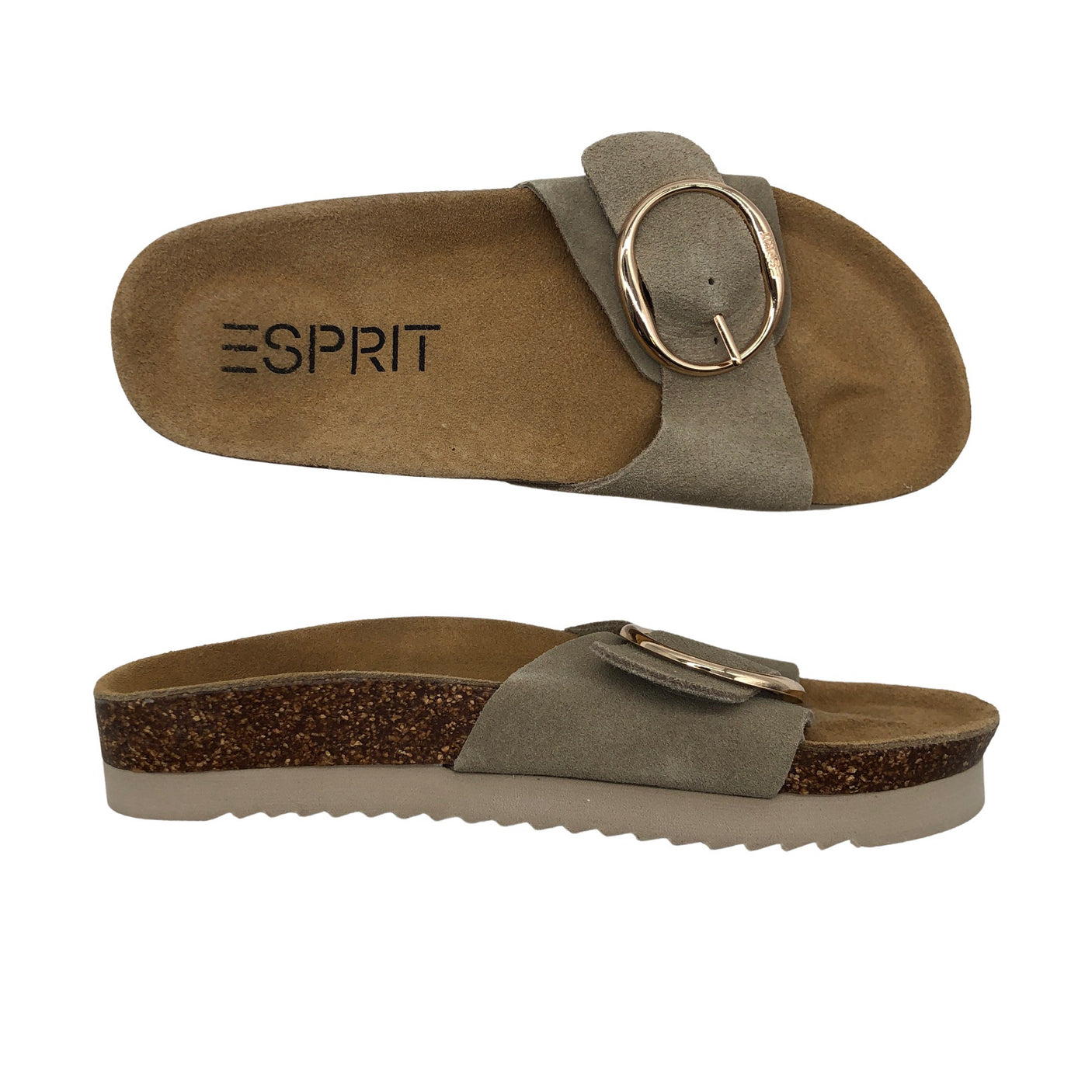Unisex Esprit - Sandaalit, koko 38 -  (1)