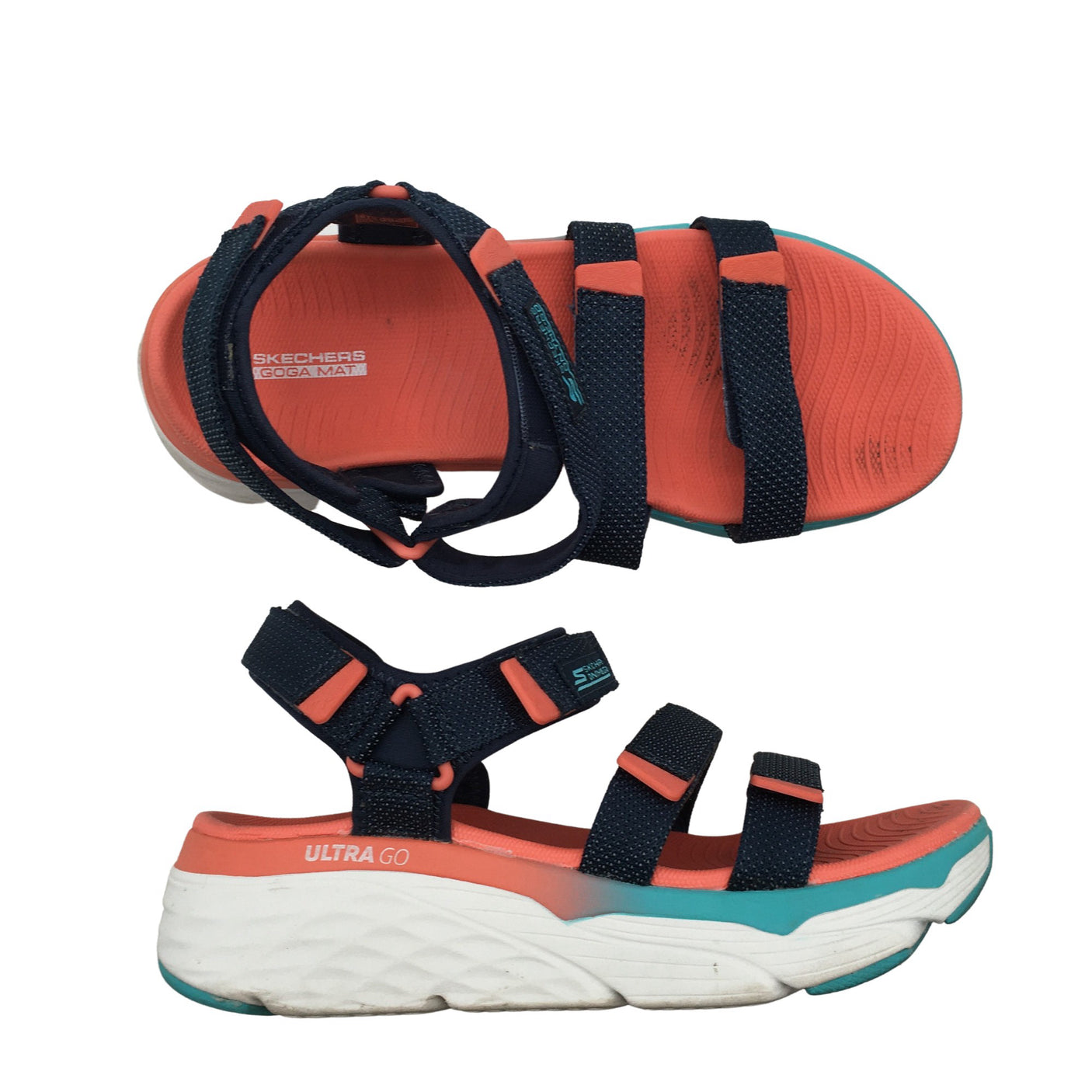 Unisex Skechers - Urheilusandaalit, koko 38 -  (1)