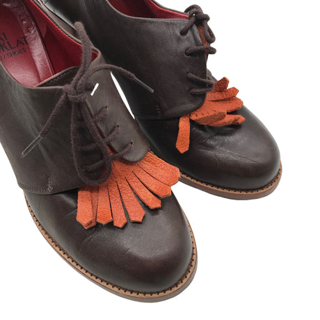 Unisex Aki Choklat - Kävelykengät, koko 38 -  (2)
