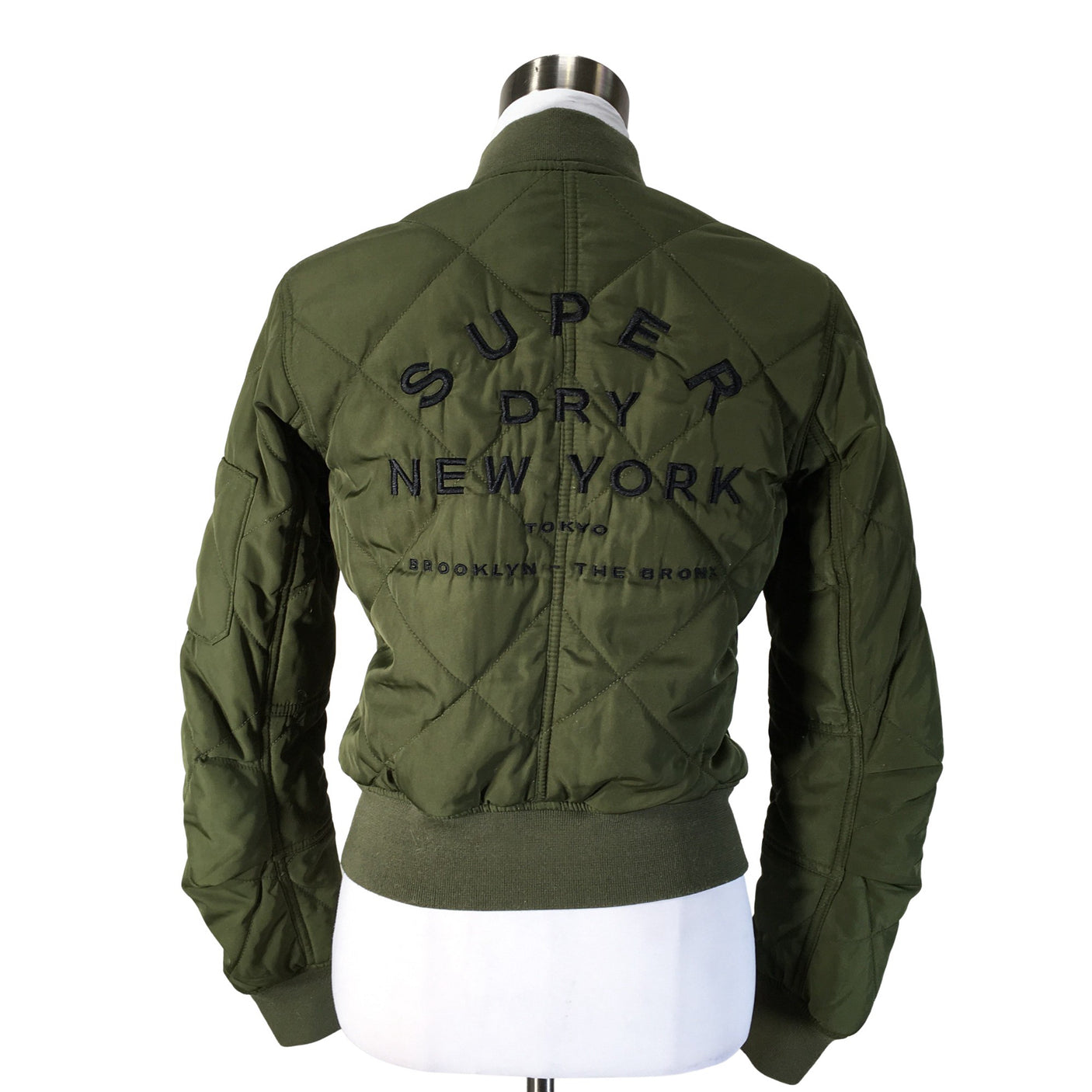 Kevyttoppatakki, koko 34