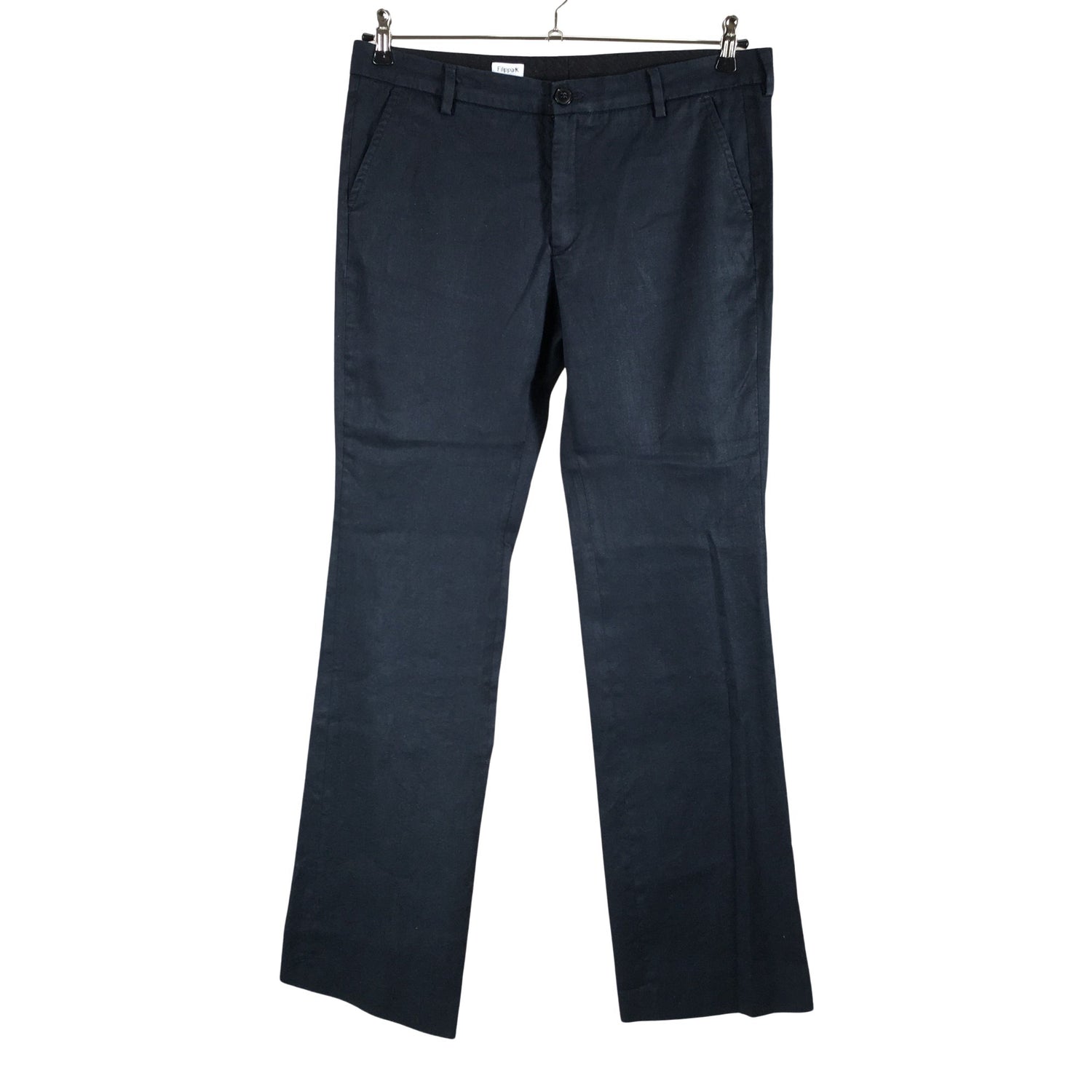 Kangashousut, koko 40