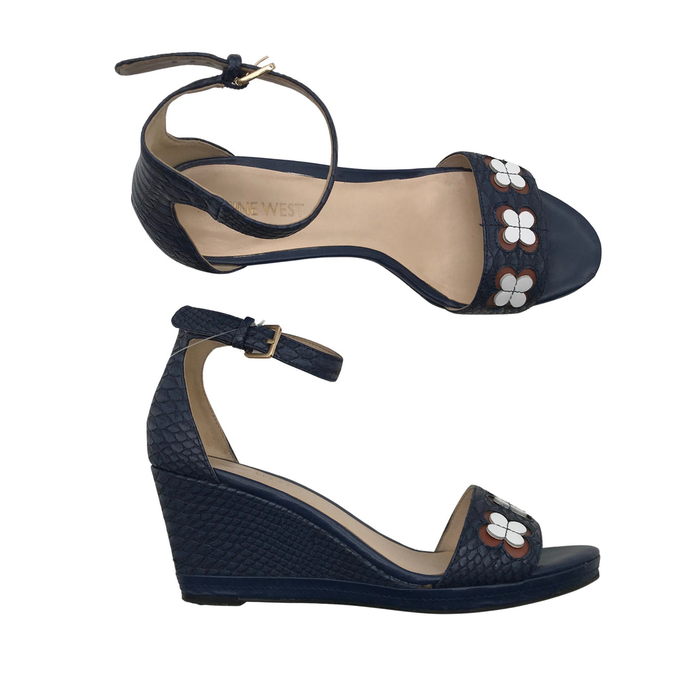 Kiilakorkosandaalit, koko 38