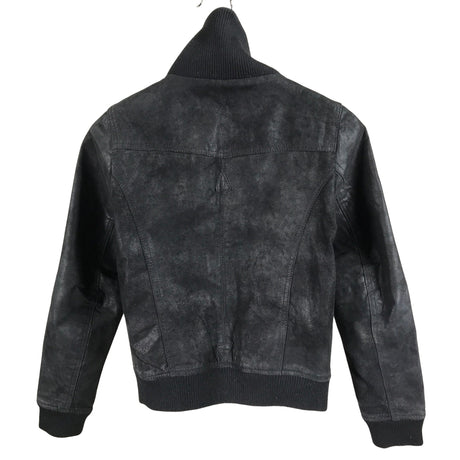 Unisex Riverside - Nahkatakki, koko 34 -  (2)