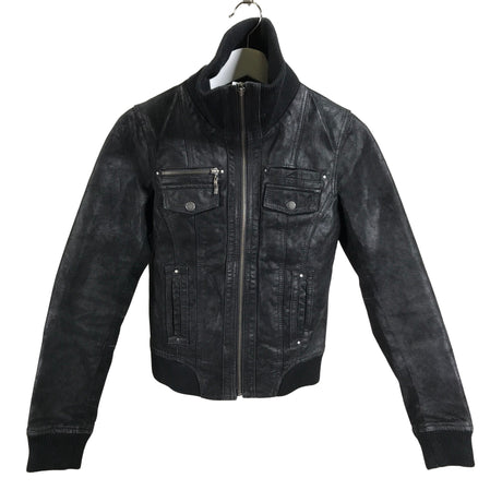 Unisex Riverside - Nahkatakki, koko 34 -  ()