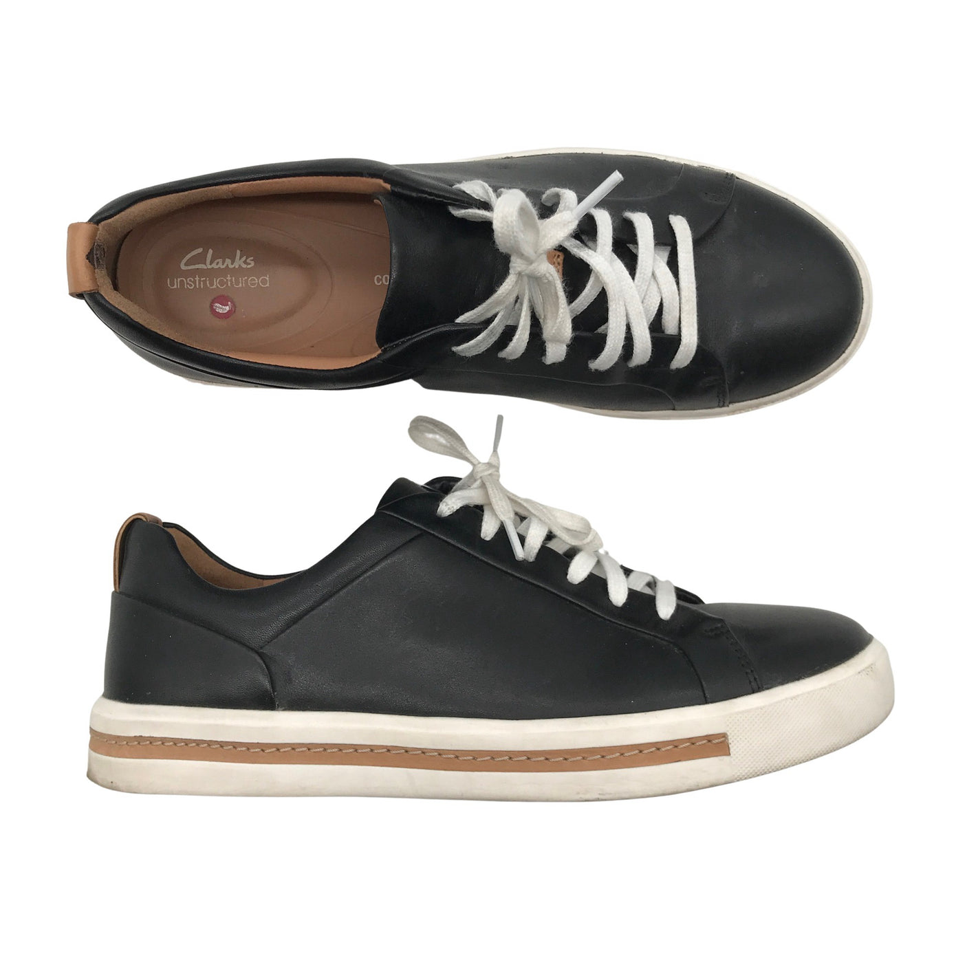 Unisex Clarks - Tennarit, koko 39 -  (1)