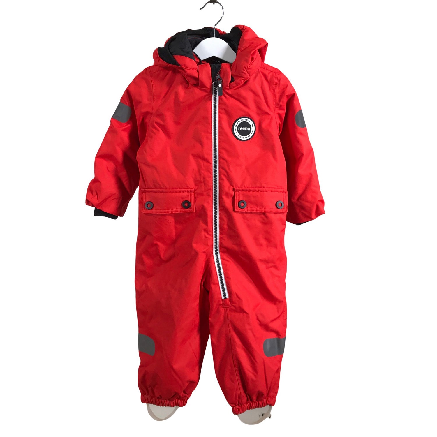 Toppahaalari, koko 80 - 86