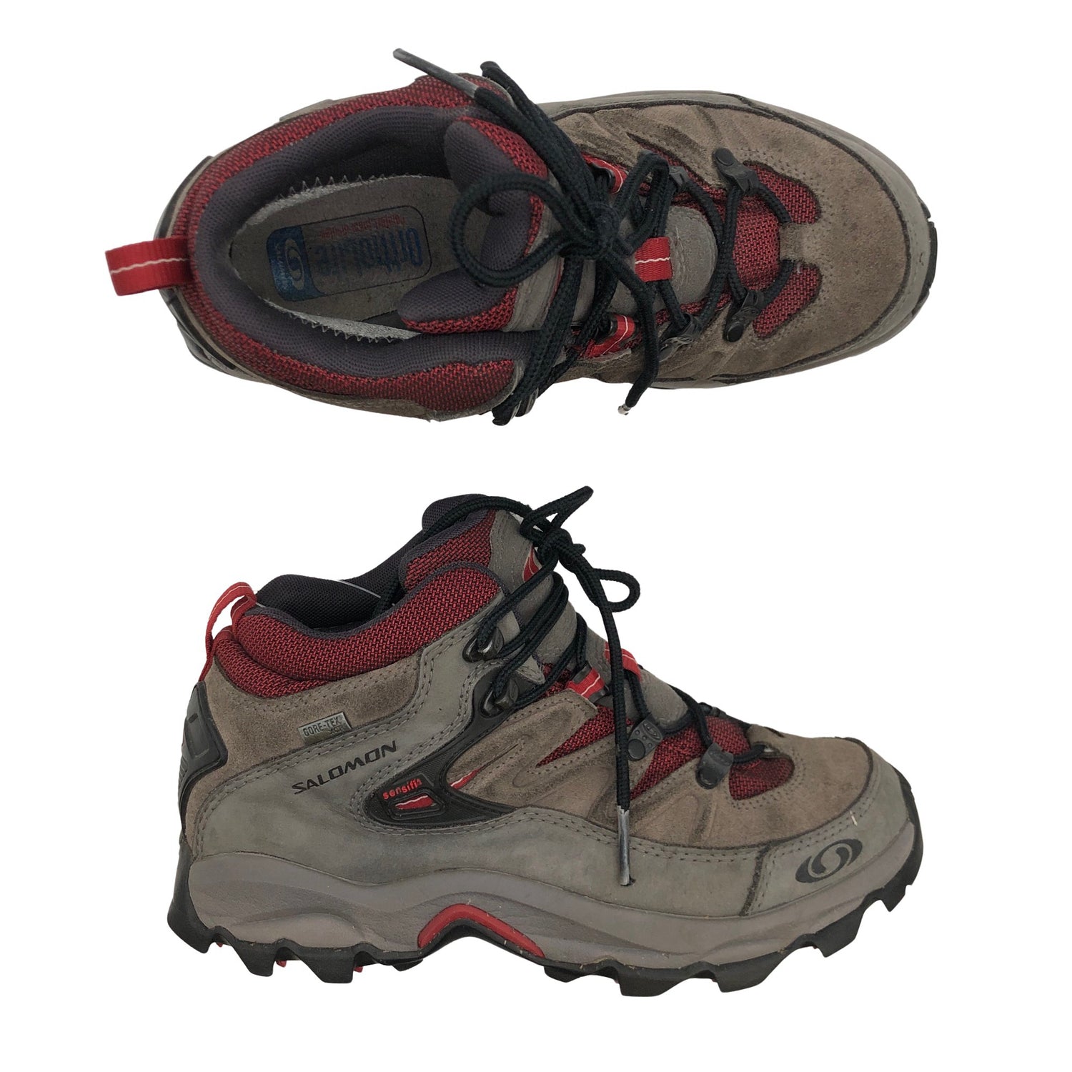 Vaelluskenkä, koko 38