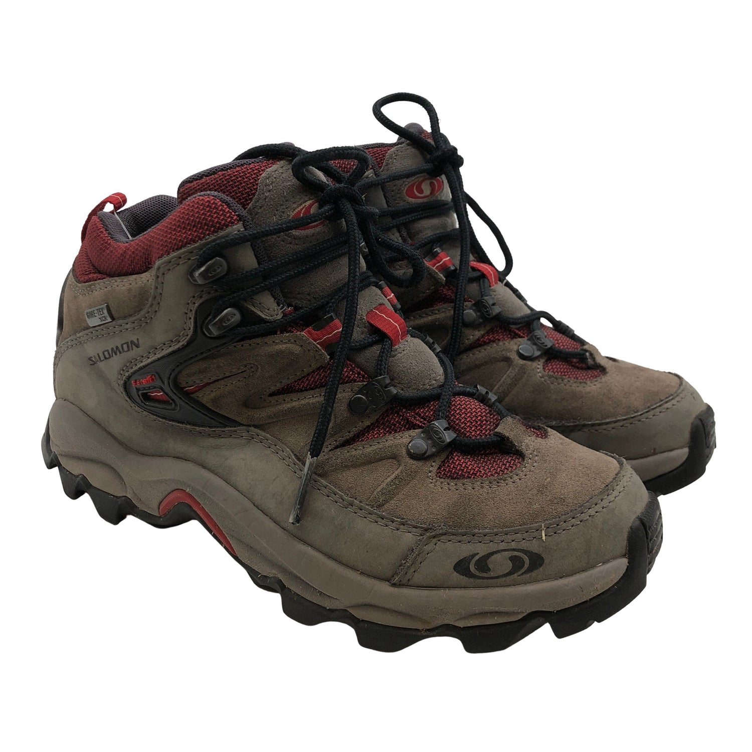 Vaelluskenkä, koko 38