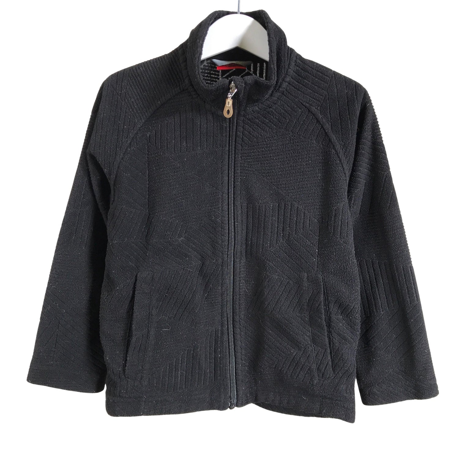 Fleecetakki, koko 104 - 110