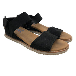 Unisex Skechers - Kiilakorkosandaalit, koko 39 -  (2)