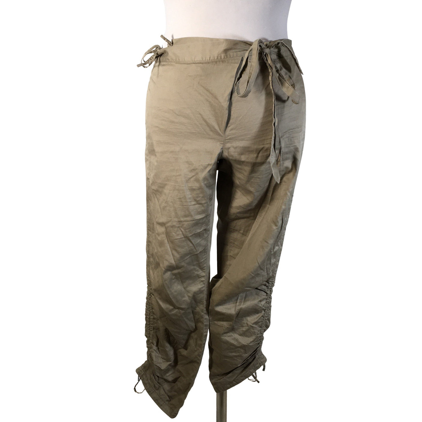 Kangashousut, koko 44