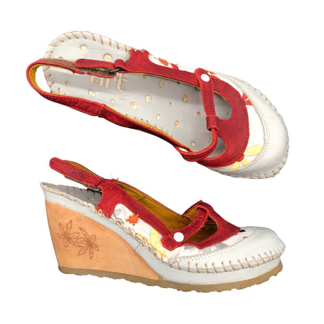 Unisex Art - Kiilakorkosandaalit, koko 38 -  ()