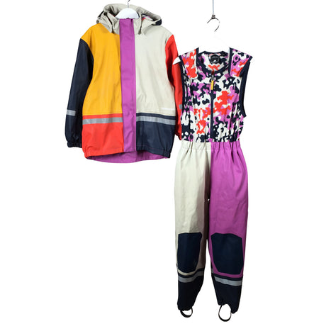 Unisex Didriksons - Sadeasu, koko 116 - 122 -  ()