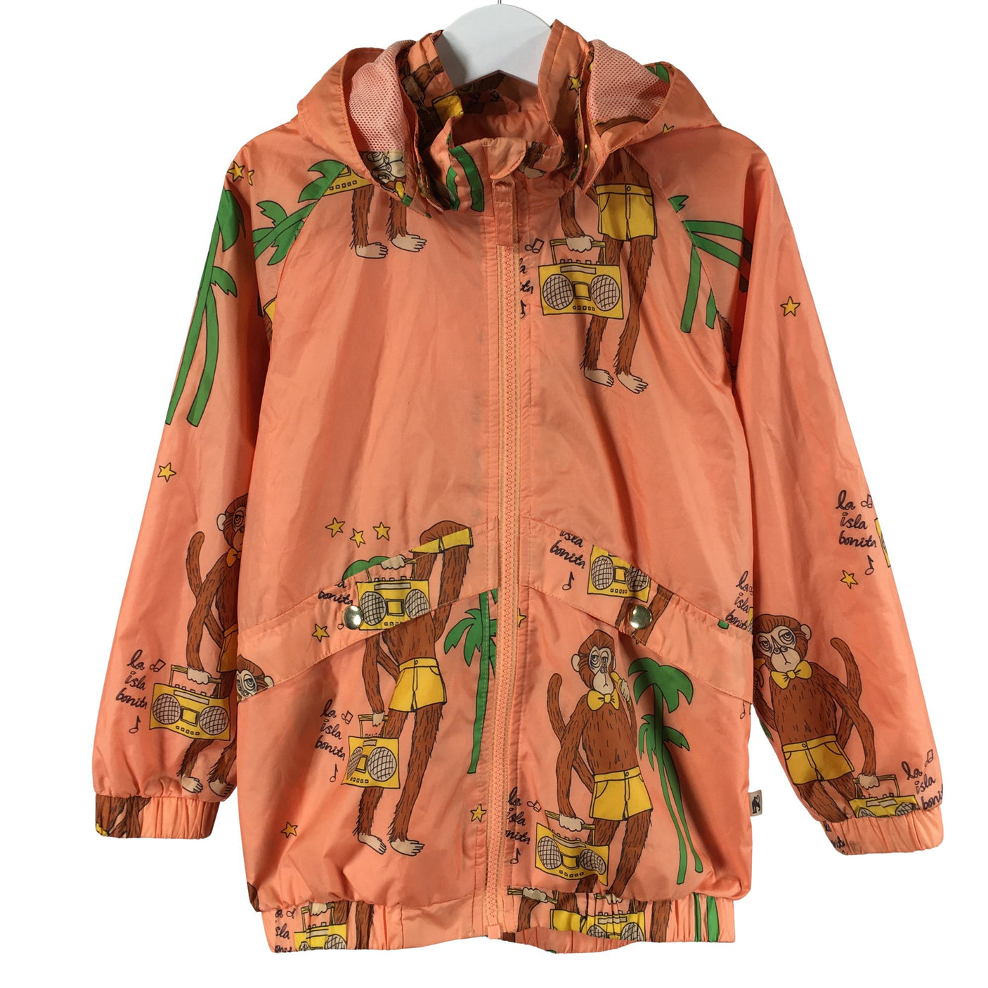 Välikausitakki, koko 116 - 122