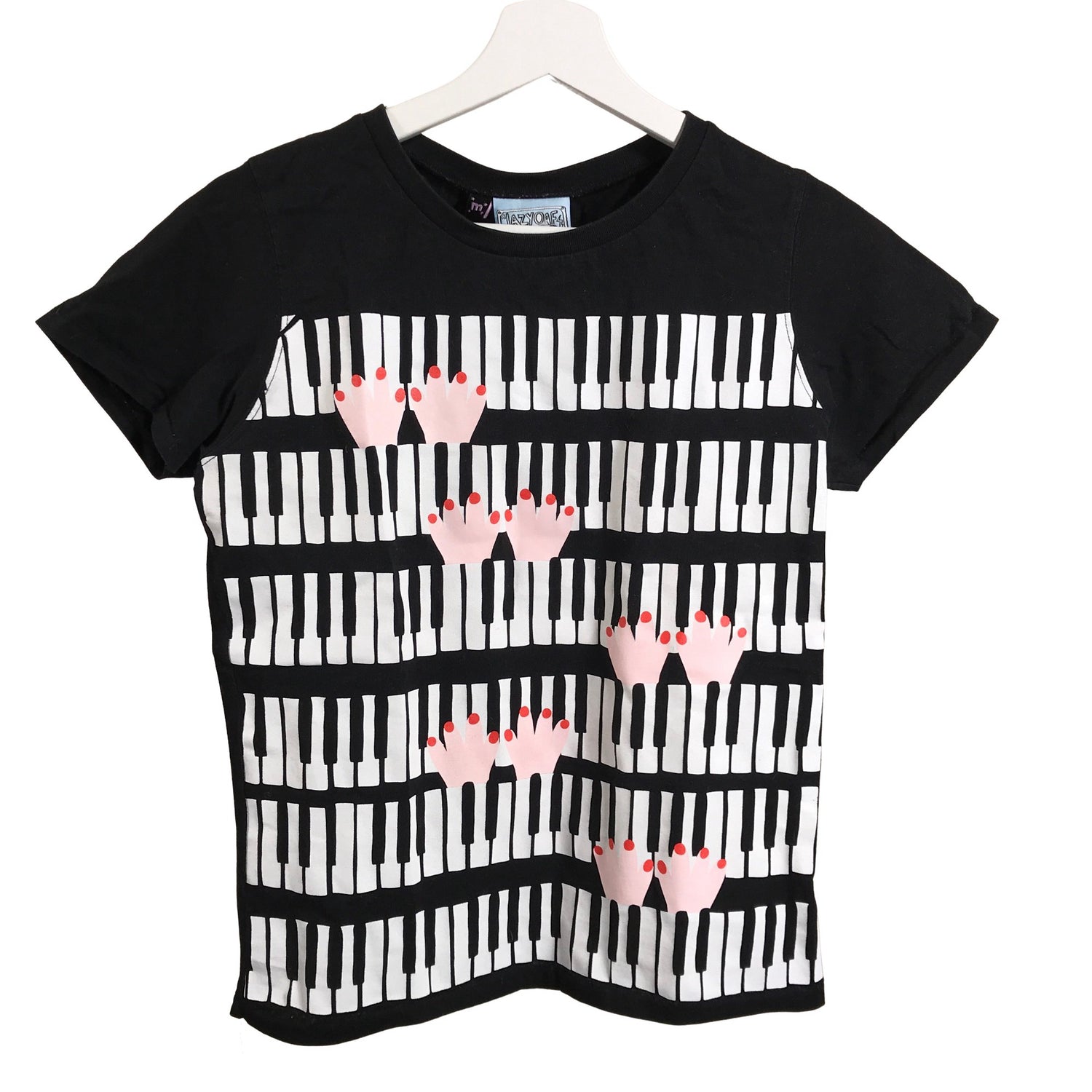  T-paita  T-paita, koko 38  Lazy Oaf 