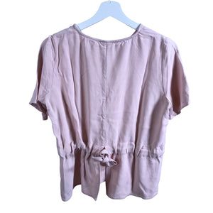 Lyhythihainen pusero, koko 38