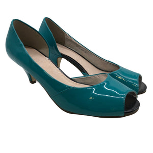 Avokärkiset korkokengät, koko 40