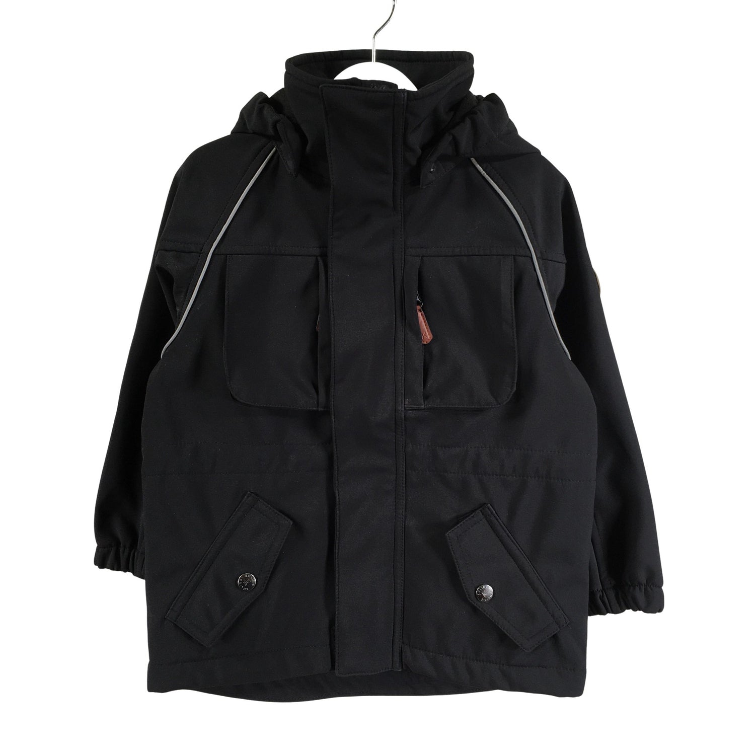  Välikausitakki  Softshell-takki, koko 110 - 116  Kuling 