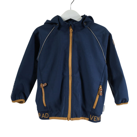 Unisex POMPdeLUX - Softshell-takki, koko 92 - 98 -  ()