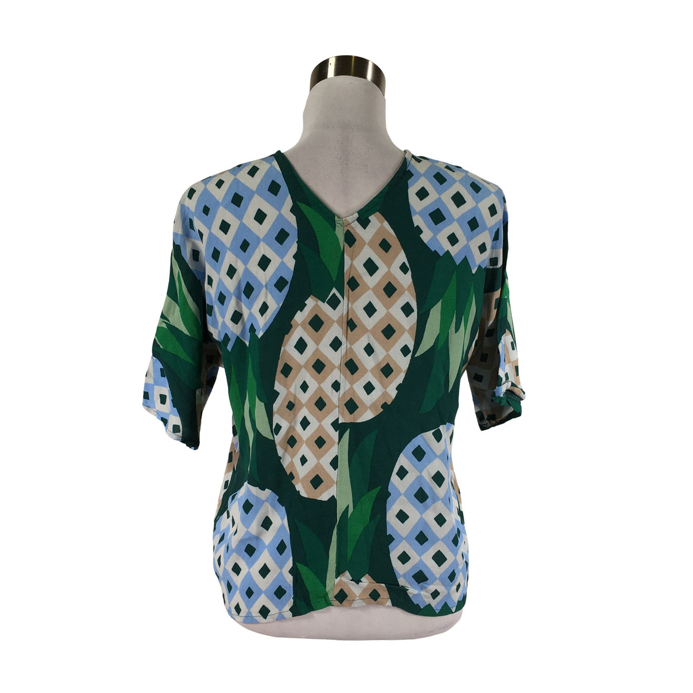 Lyhythihainen pusero, koko 38