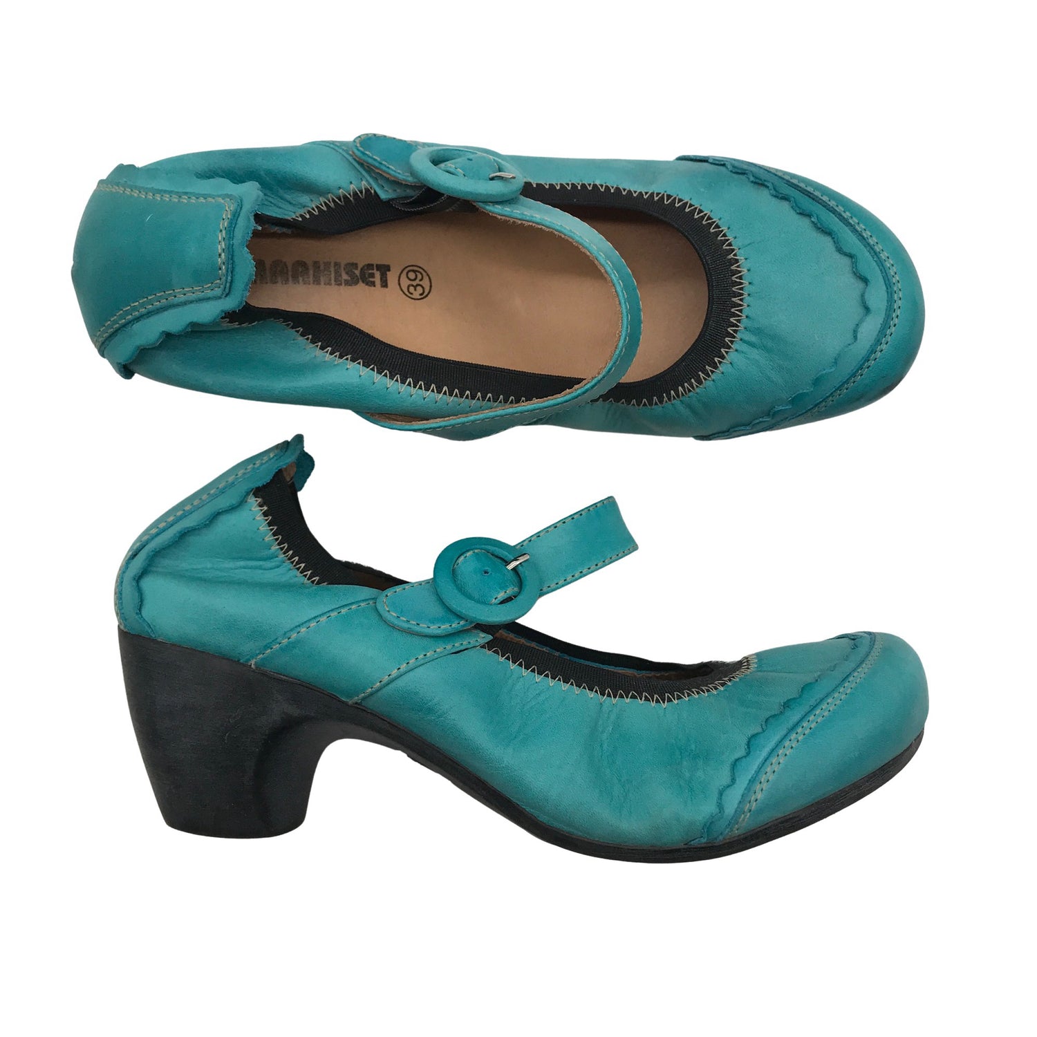 Korkokengät, koko 39