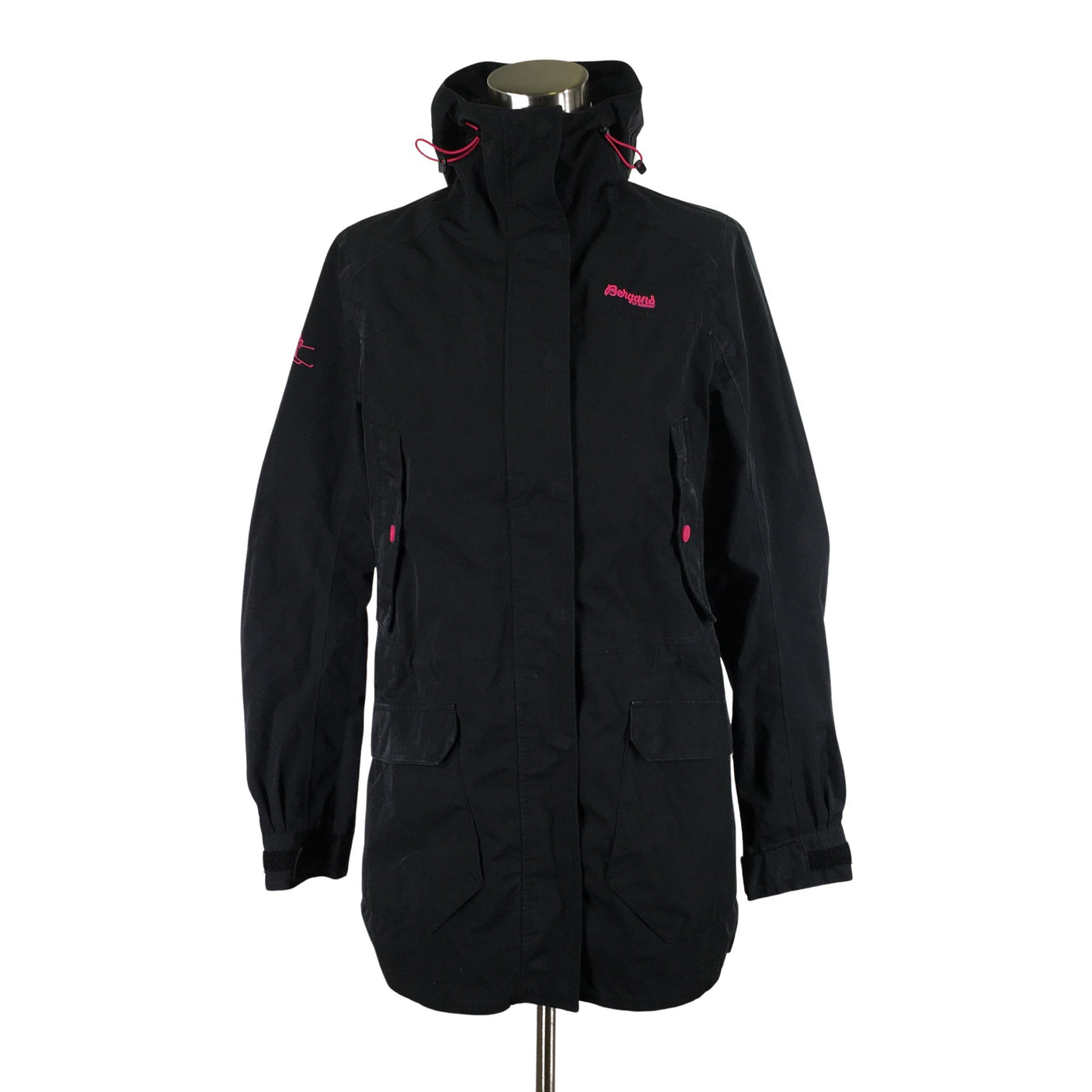 Unisex Bergans of Norway - Parkatakki, koko 36 -  (1)