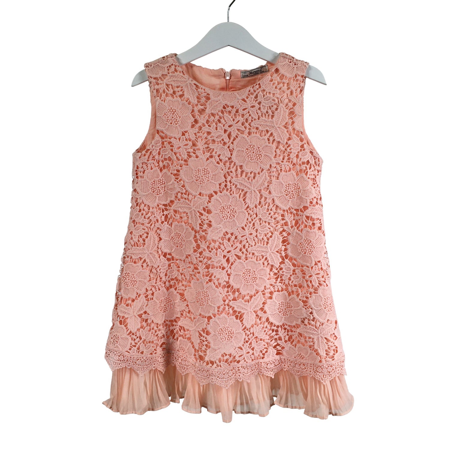 Juhlamekko, koko 116 - 122