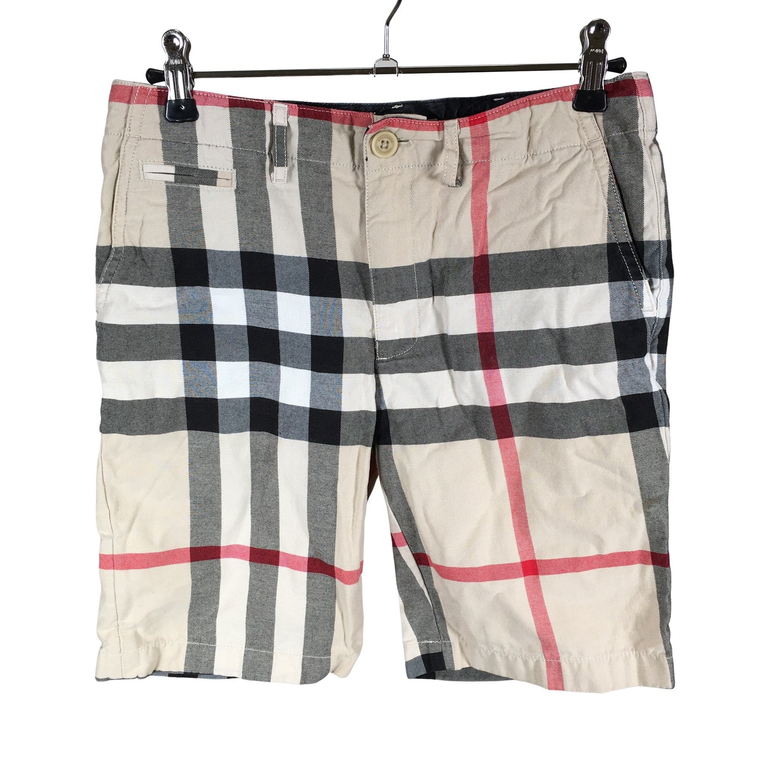 Shortsit  Shortsit, koko 146 - 152  Burberry 