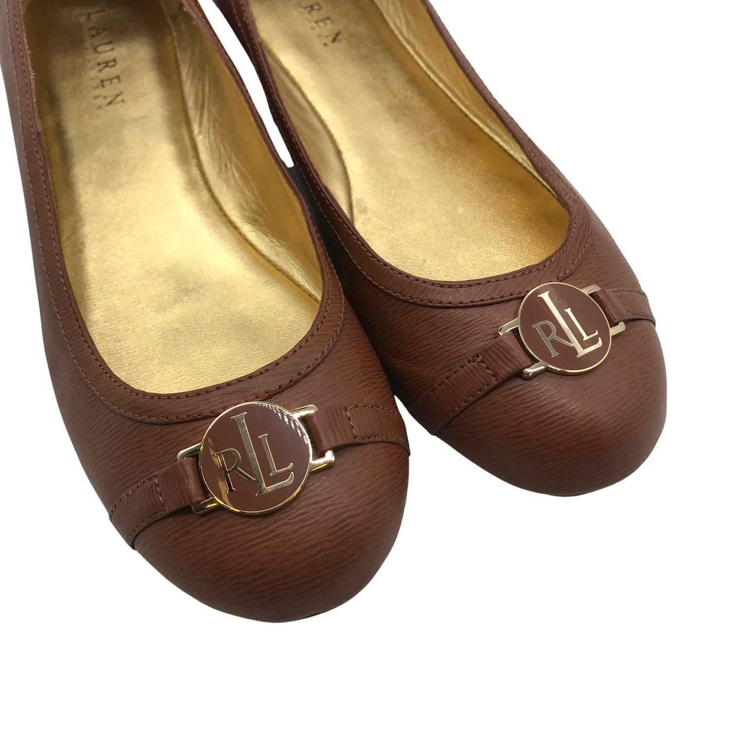  Ballerinat  Ballerinat, koko 40  Ralph Lauren 