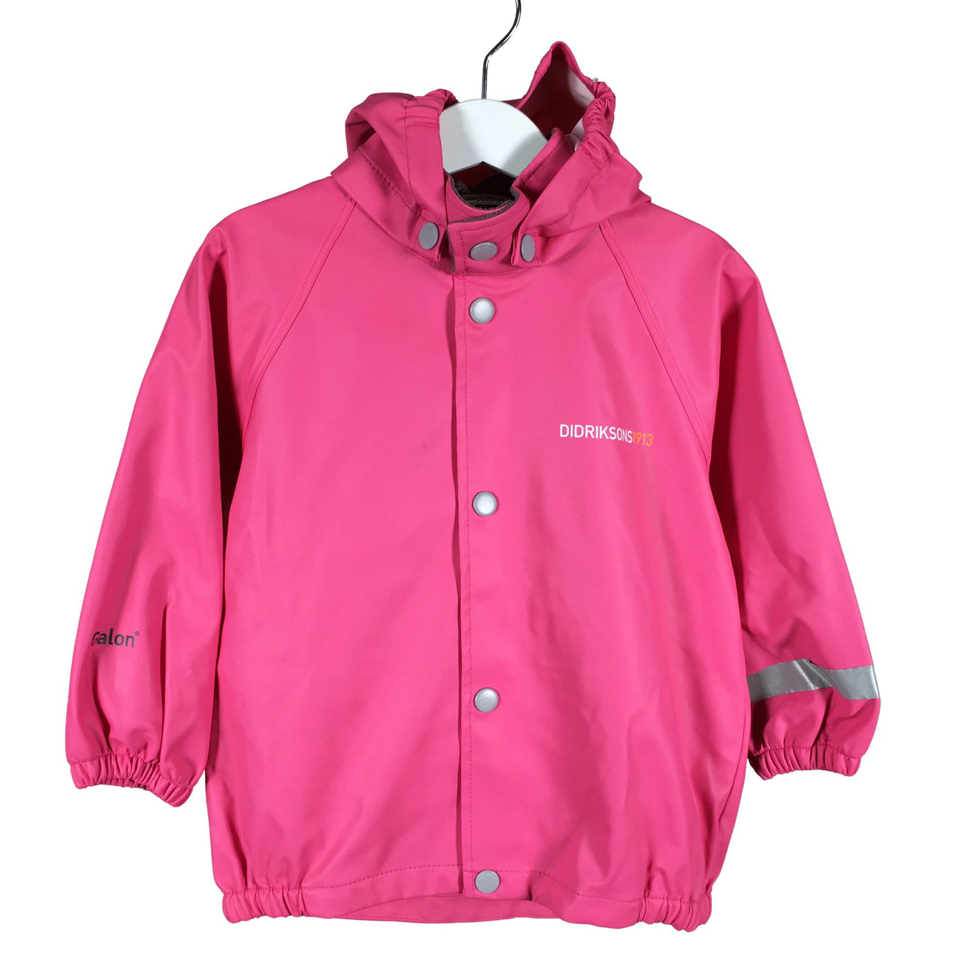 Unisex Didriksons - Sadetakki, koko 86 - 92 -  (1)