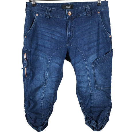 Unisex Zizzi - Farkkucaprit, koko 44 -  ()