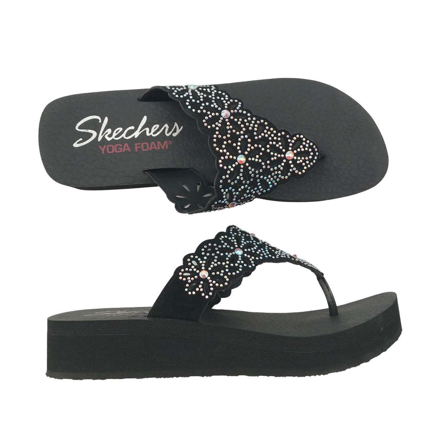 Unisex Skechers - Rantasandaalit, koko 39 -  (1)
