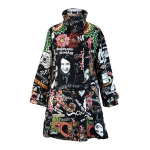 Unisex Desigual - Trenssitakki, koko 46 -  (1)