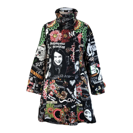 Unisex Desigual - Trenssitakki, koko 46 -  ()