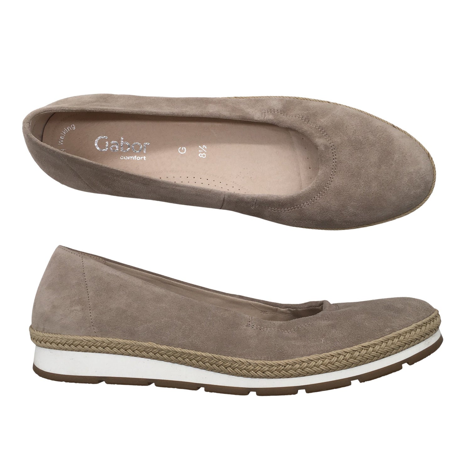  Ballerinat  Ballerinat, koko 41  Gabor 