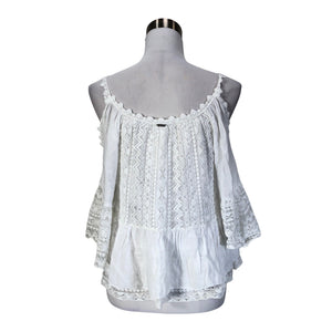 Unisex Guess - Lyhythihainen pusero, koko 36 -  (2)