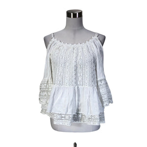 Unisex Guess - Lyhythihainen pusero, koko 36 -  (1)