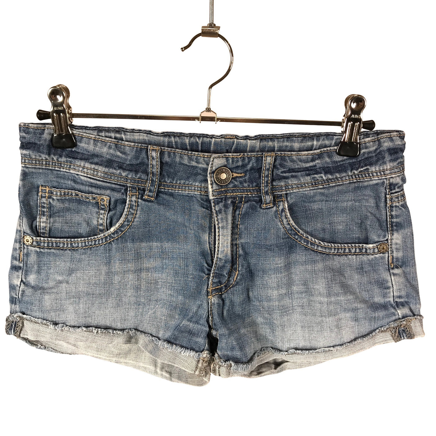 Unisex Benetton - Farkkushortsit, koko 146 - 152 -  (1)