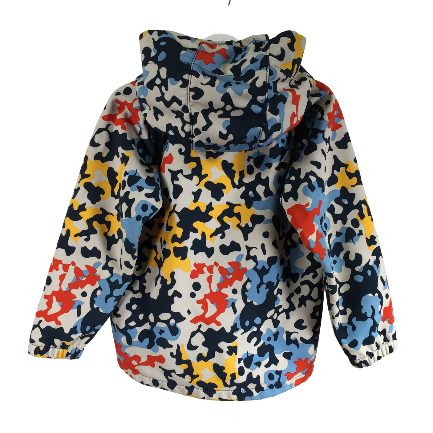 Unisex Didriksons - Softshell-takki, koko 104 - 110 -  (2)