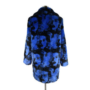 Unisex Guess - Tekoturkistakki, koko 38 -  (2)