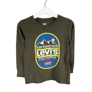 Unisex Levi's - Trikoopaita, koko 92 - 98 -  (1)