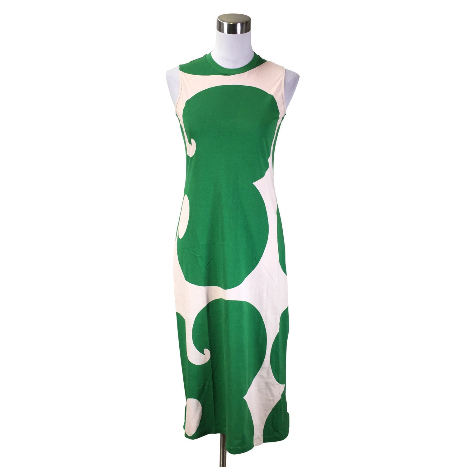 Mekko  Trikoomekko, koko 34  Marimekko 