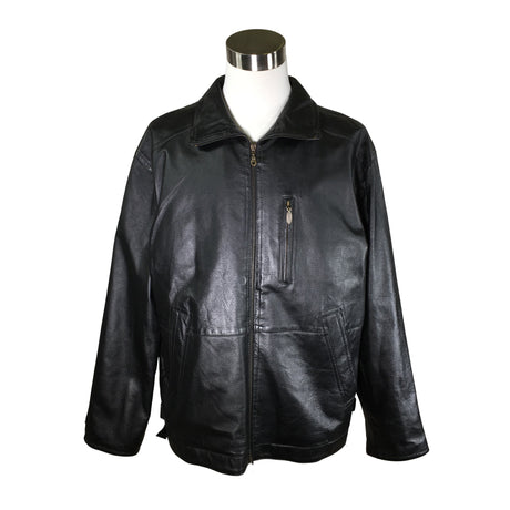 Unisex M.I.C - Nahkatakki, koko XXL -  ()