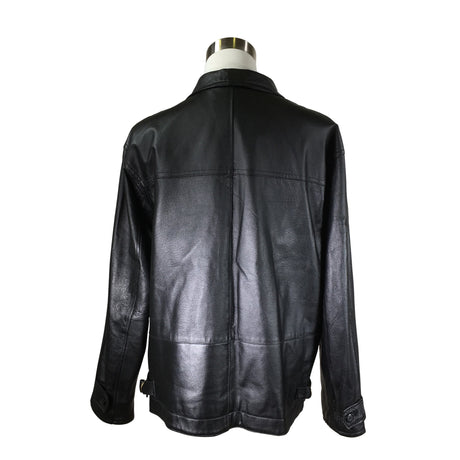Unisex M.I.C - Nahkatakki, koko XXL -  (2)