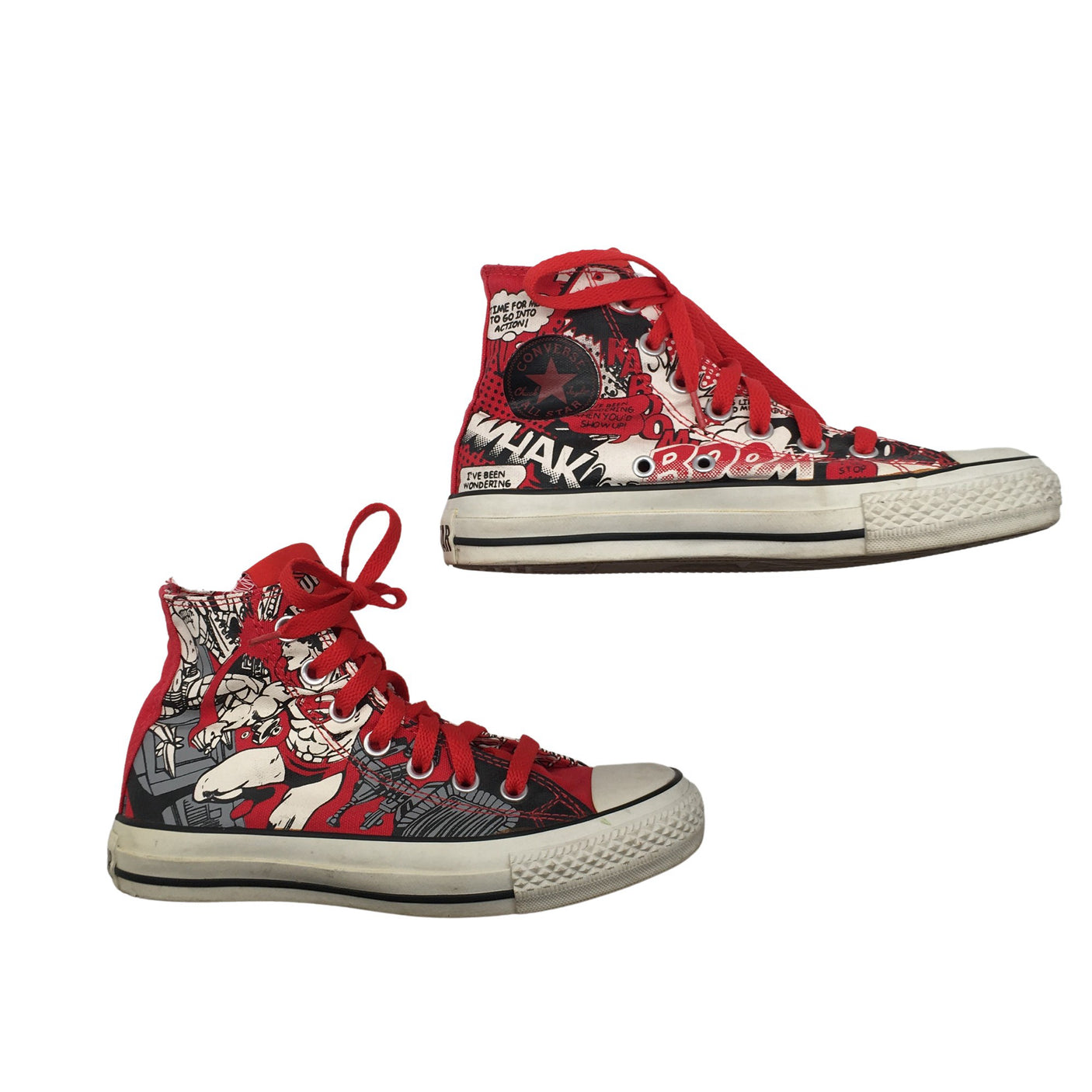 Unisex Converse - Tennarit, koko 36 -  (1)
