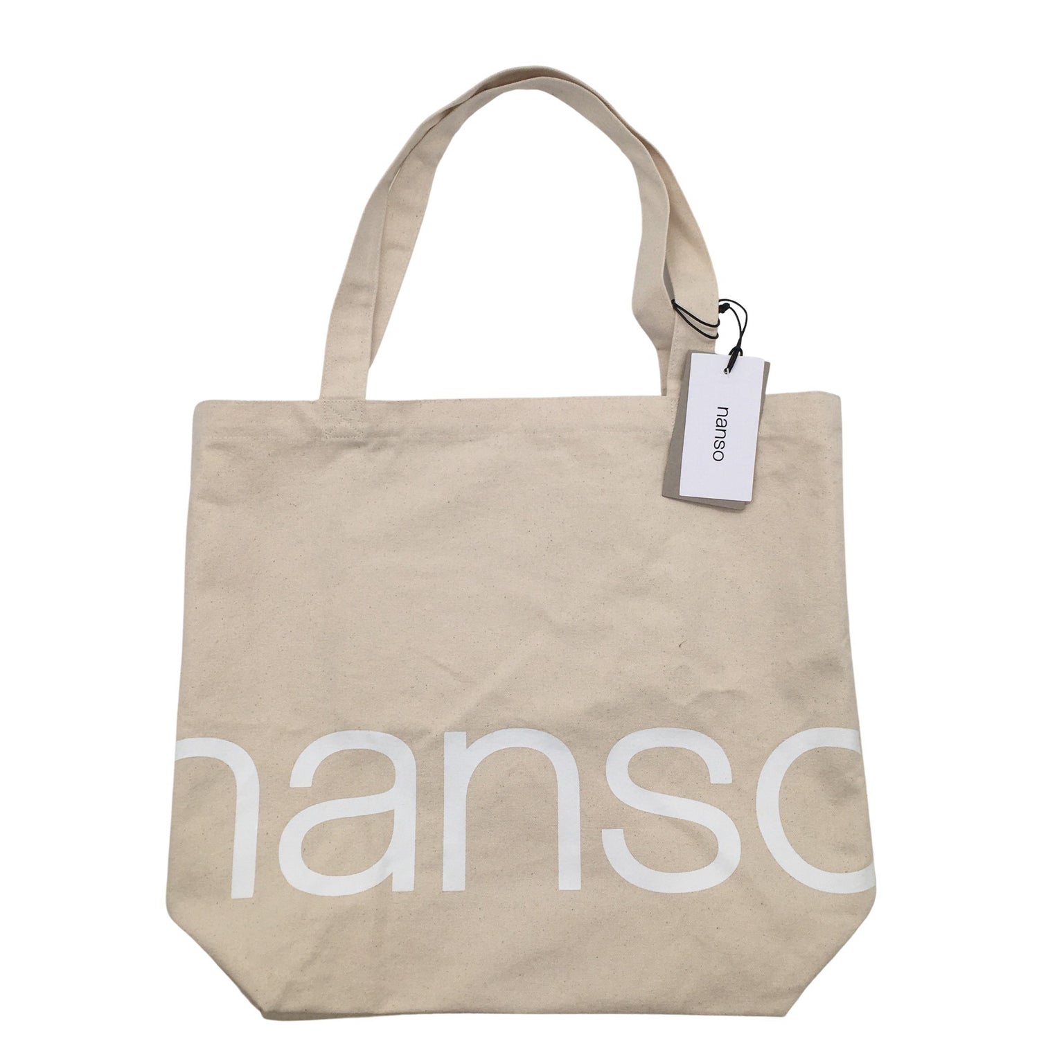  Ostoskassi  Ostoskassi, koko Maxi  Nanso 