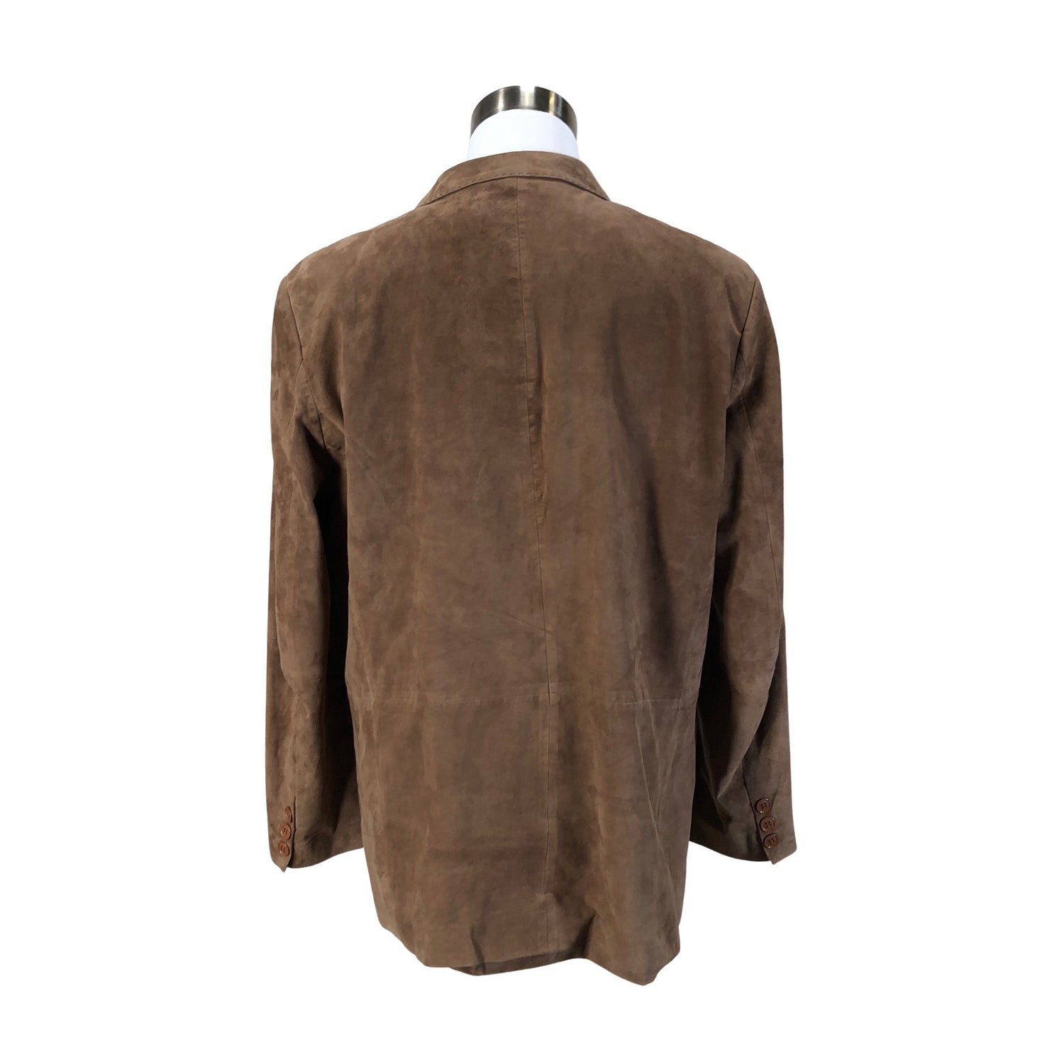 Nahkatakki, koko XXL