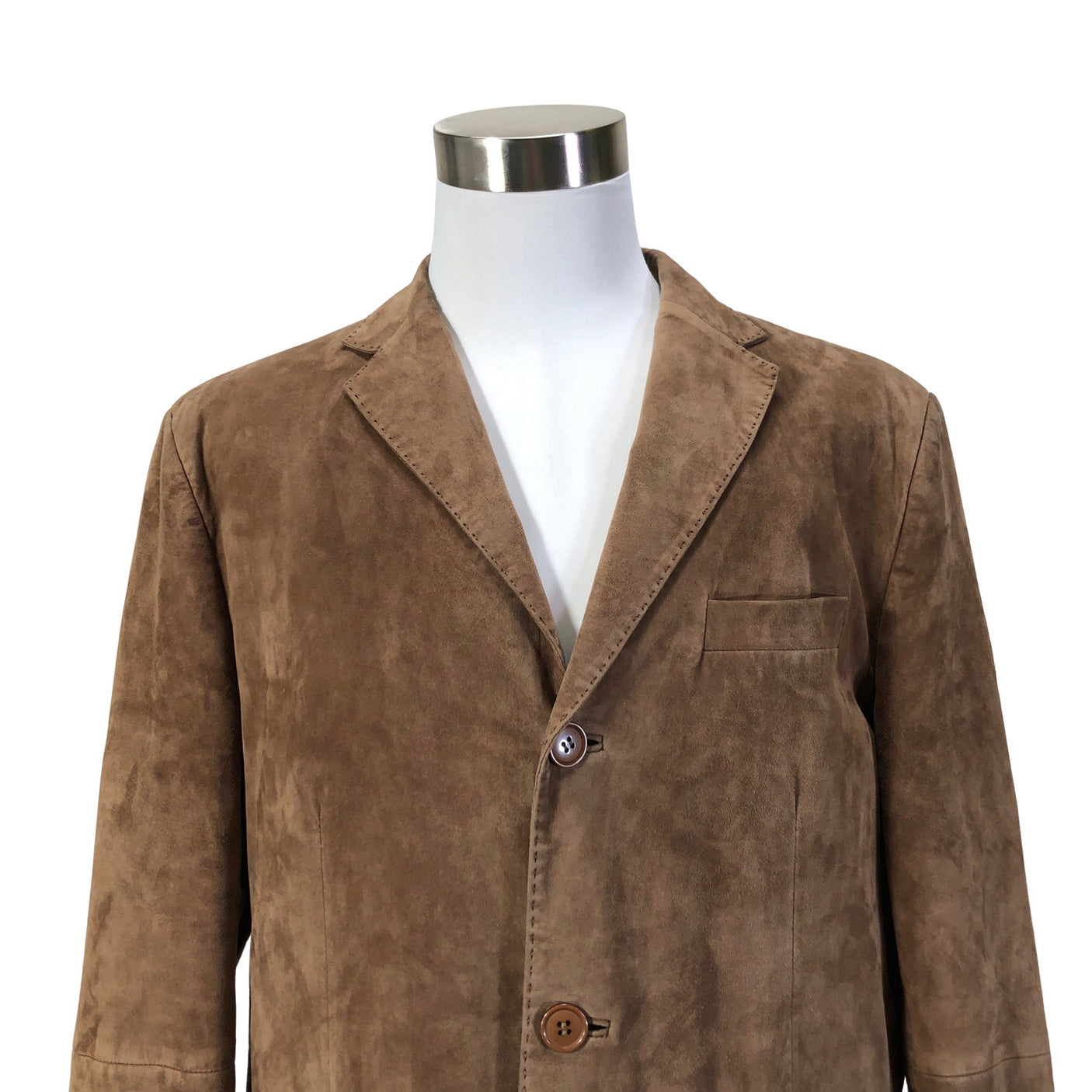 Nahkatakki, koko XXL